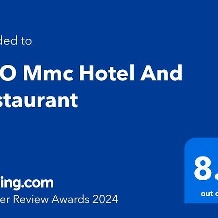 Oyo Mmc Hotel And Restaurant Мератх Экстерьер фото